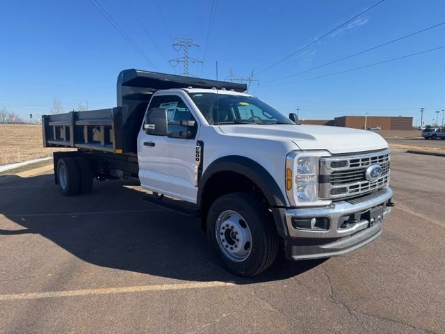 2025 Ford F-600 XL 4x4 Regular Cab 205-In DRW's photo
