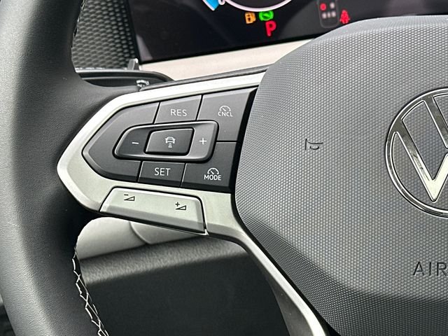 New 2026 Gray Volkswagen 2.0T SE image 25