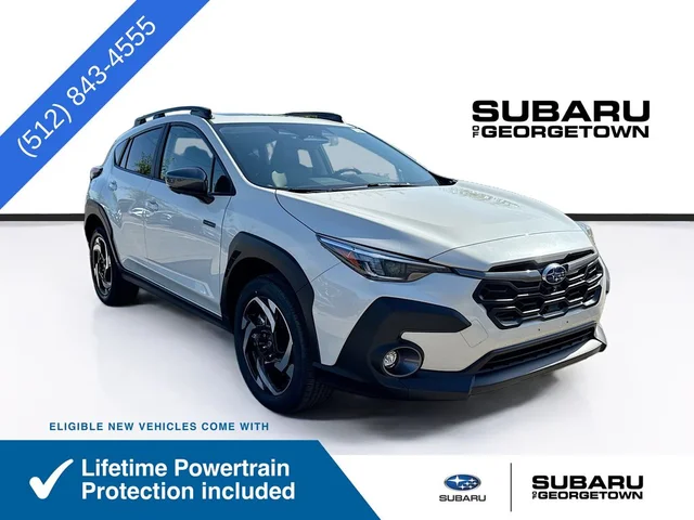 2026 Subaru CROSSTREK Limited Hybrid