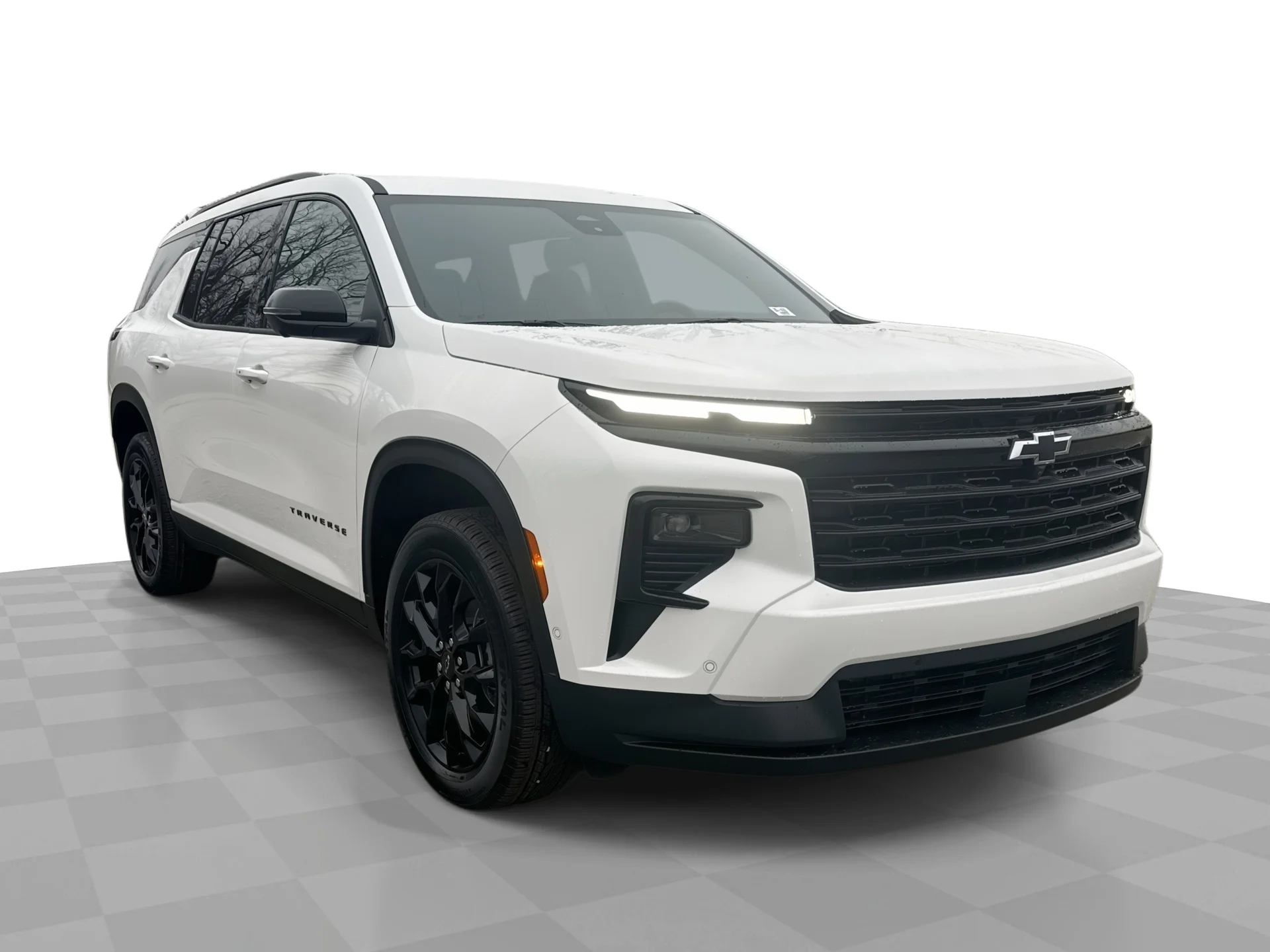 New 2026 Summit White Chevrolet LT image 37
