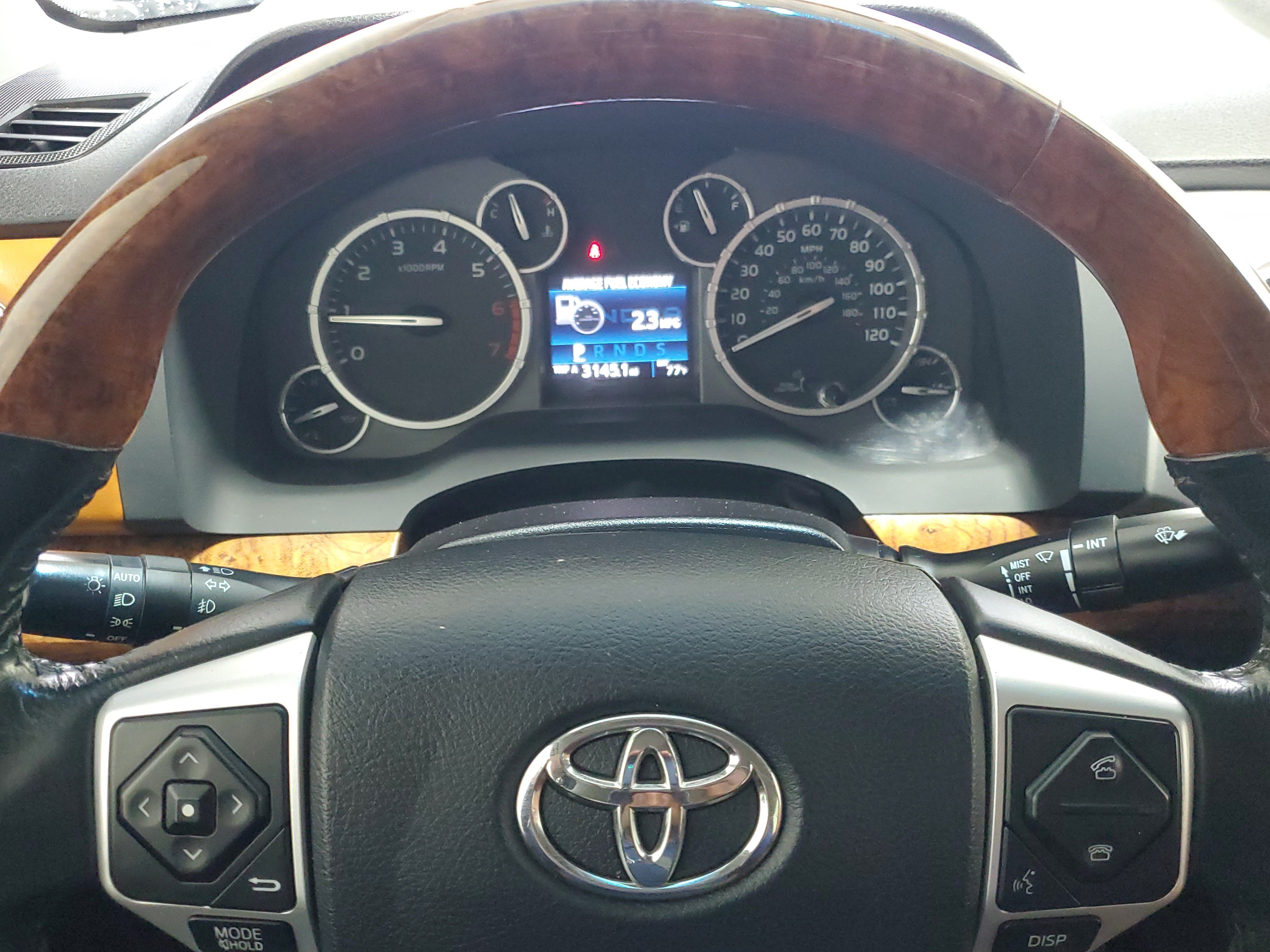 Used 2016 Super White Toyota 1794 5.7L image 24