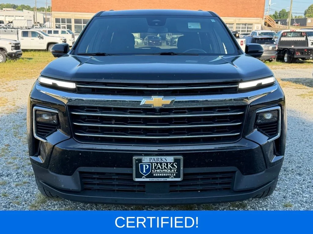 Used 2024 Black Chevrolet LT image 2