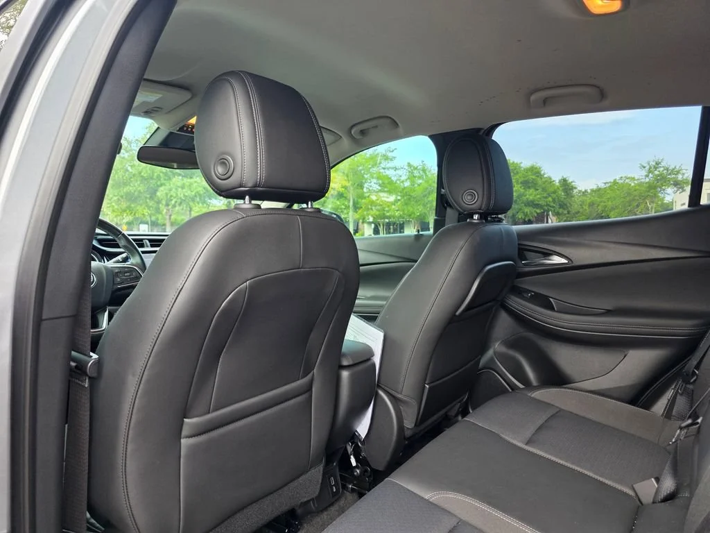 Used 2023 Moonstone Gray Metallic Buick Select image 29