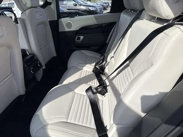 Used 2025 White Land Rover S image 14