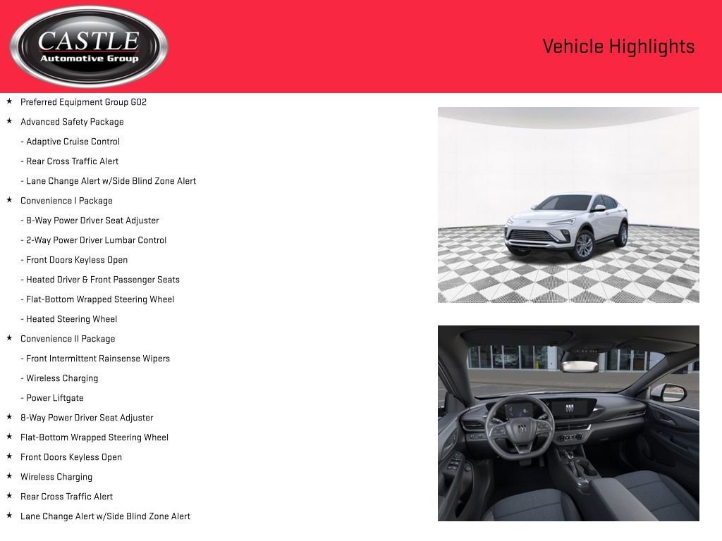 2025 BUICK ENVISTA - Image 2