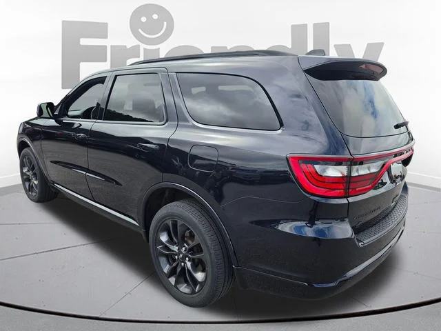 Used 2024 Blue Dodge SXT Plus image 7