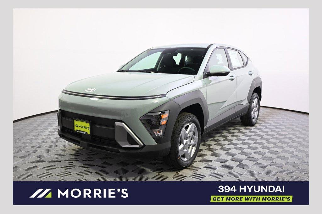 2027 Hyundai Kona