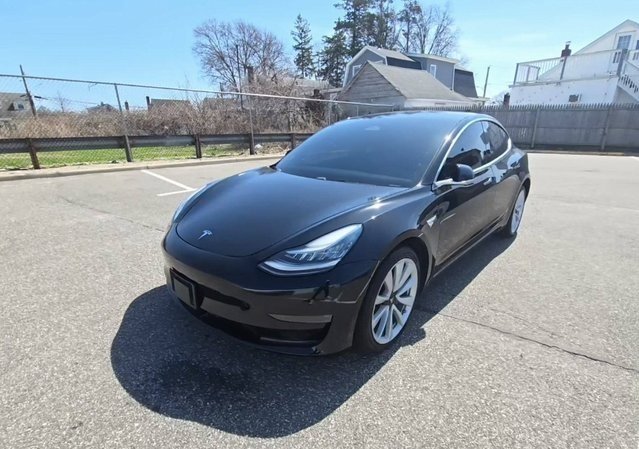 2019 Tesla Model 3 Long Range