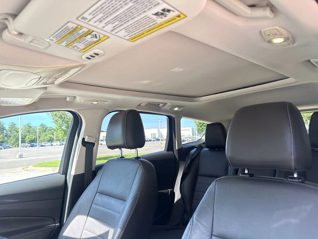 Used 2014 Tuxedo Black Ford Titanium image 30