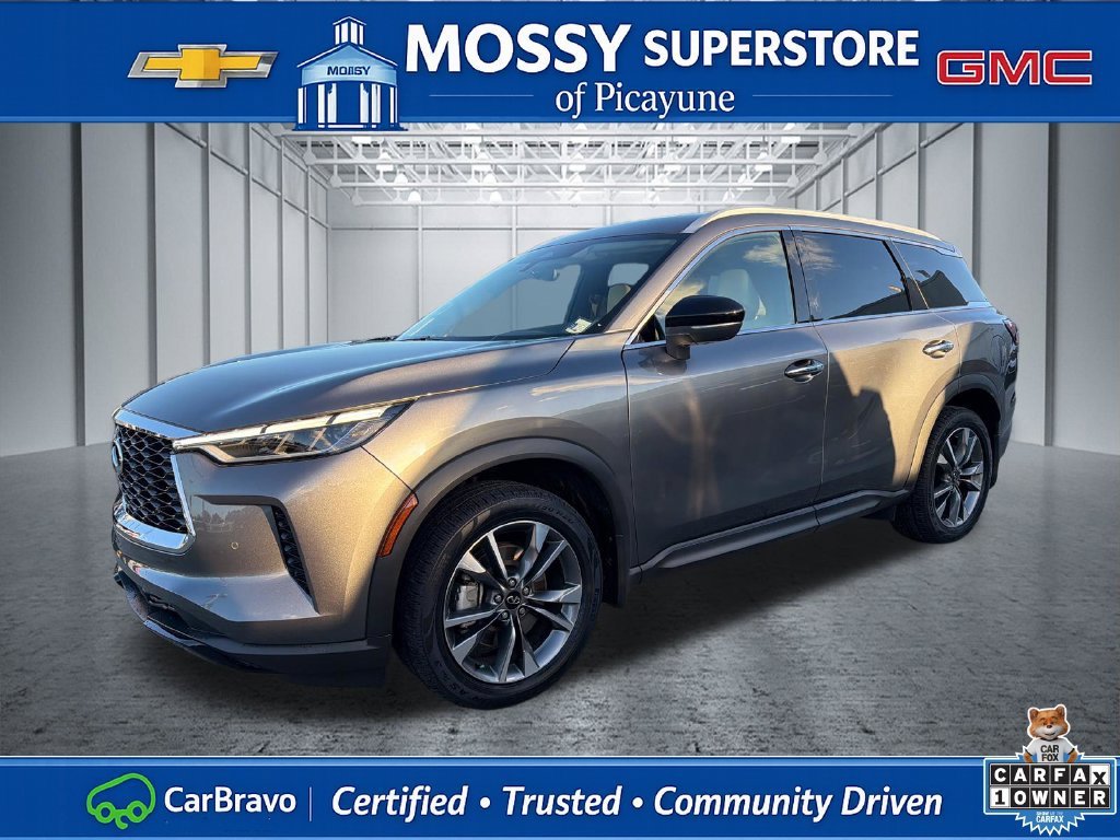 2024 INFINITI QX60