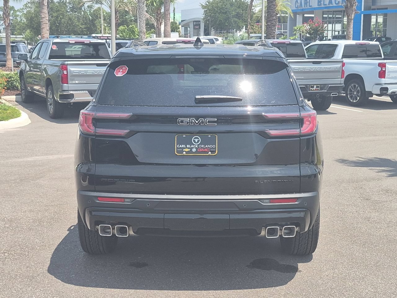 2026 GMC Acadia Elevation - Photo 7