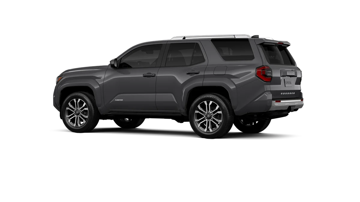 New 2026 Underground Toyota Limited image 5