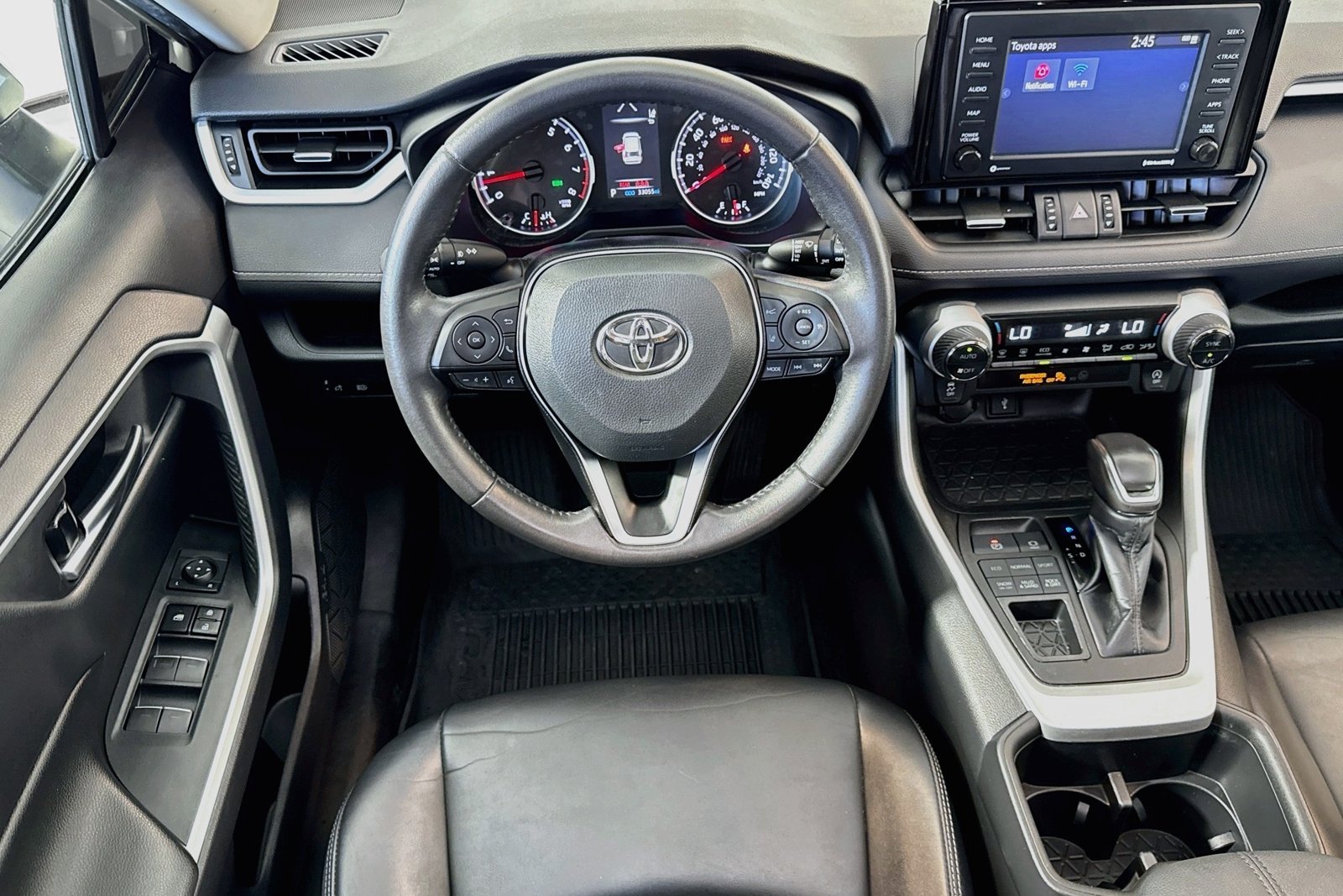 Used 2022 Blizzard Pearl Toyota XLE Premium image 20