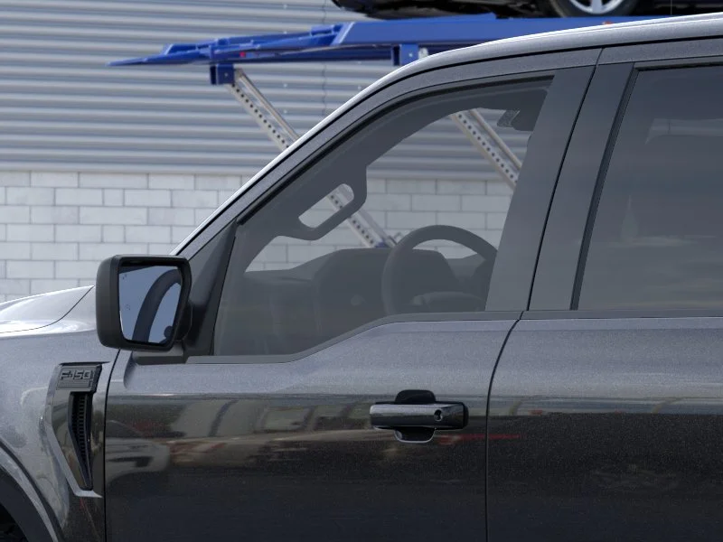 New 2026 Agate Black Metallic Ford XLT image 20