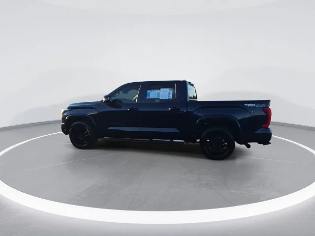 Used 2024 Blue Toyota SR5 image 7