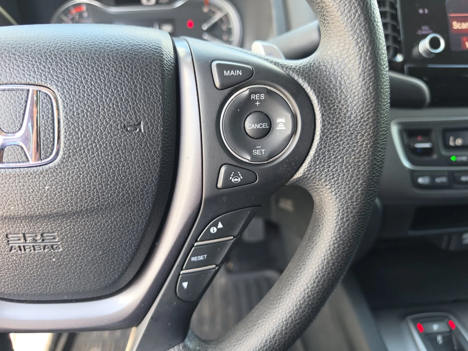 Used 2023 White Honda Sport image 33