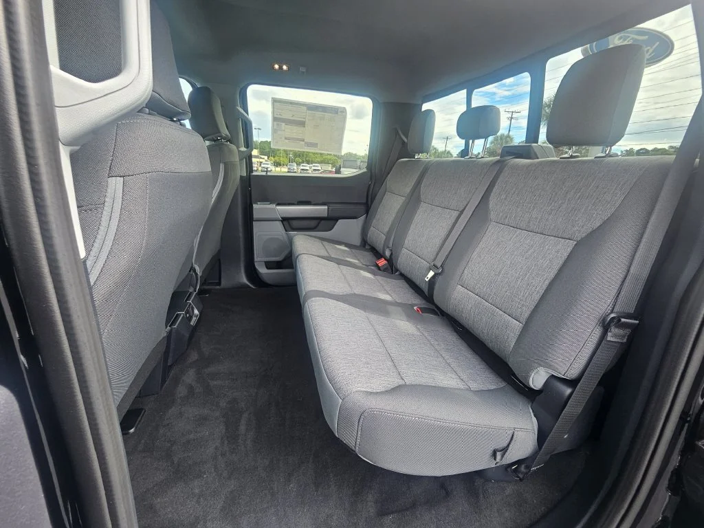 New 2027 Black Ford XL image 12