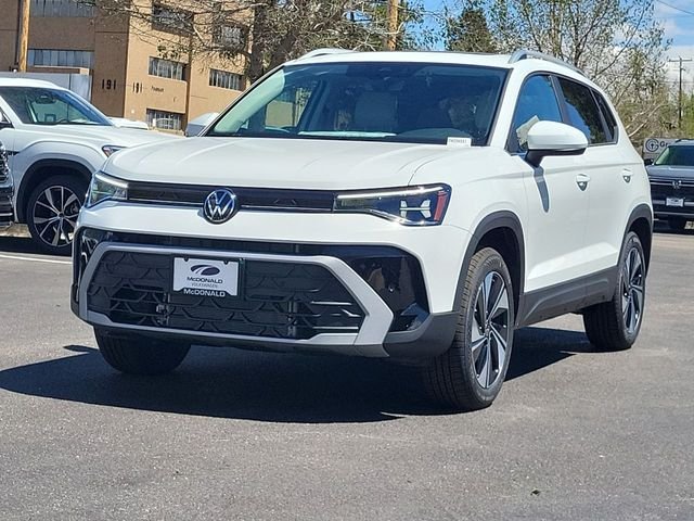 New 2026 White Volkswagen 1.5T SE image 4