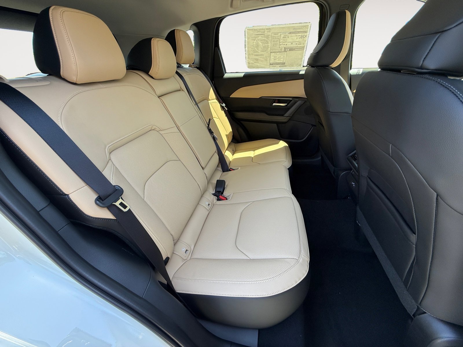 New 2026 Rhodium White Metallic Mazda 2.5 S Premium image 18