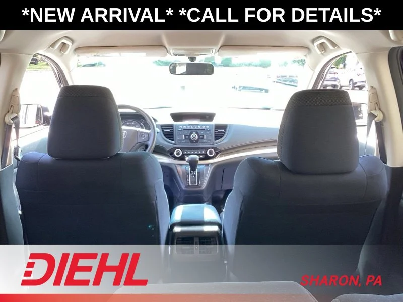 2016 Honda CR-V SE - Photo 24