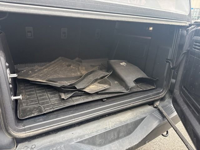 Used 2023 Carbonized Gray Metallic Ford Badlands image 29