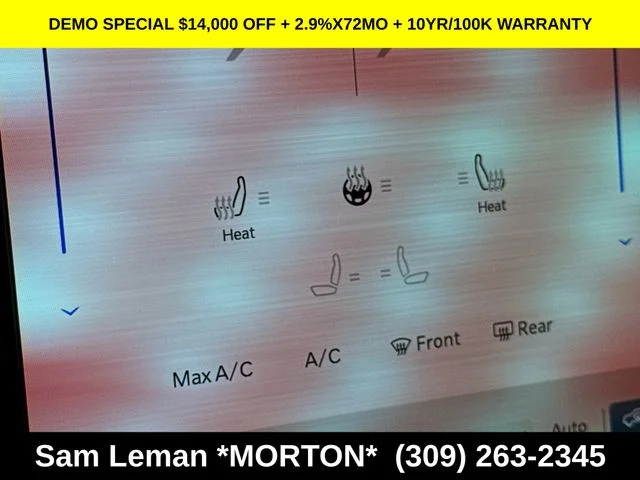New 2026 Red Ram Big Horn/Lone Star image 20
