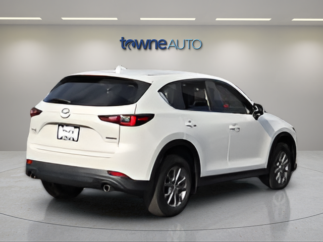 Certified Used 2023 White Mazda 2.5 S Preferred Package image 7