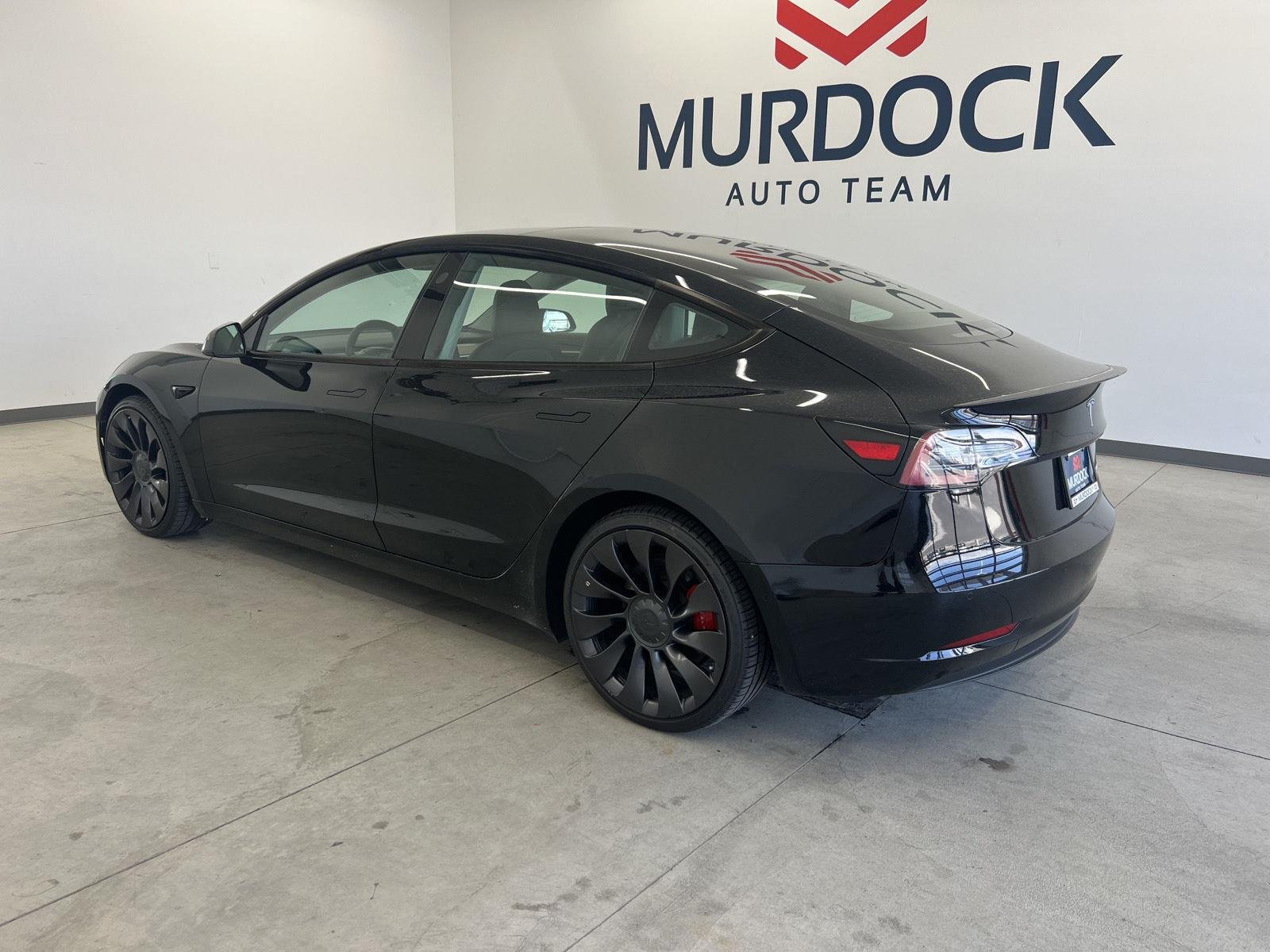 2022 Tesla Model 3 Performance - Photo 9