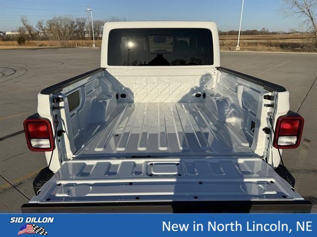 New 2026 Bright White Clearcoat Jeep Sport image 7