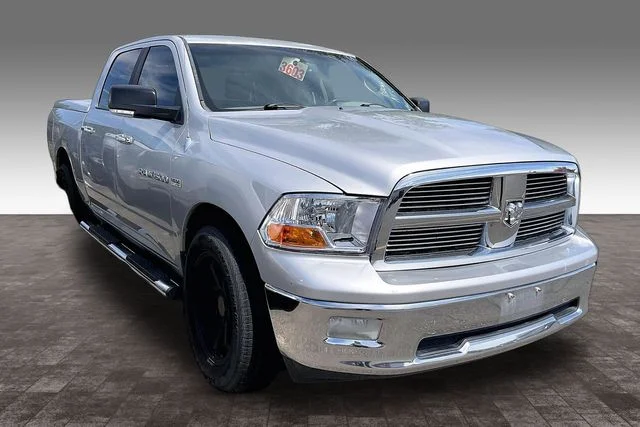 Used 2012 RAM Ram 1500 Pickup Big Horn/Lone Star with VIN 1C6RD6LTXCS253671 for sale in Farmington, NM