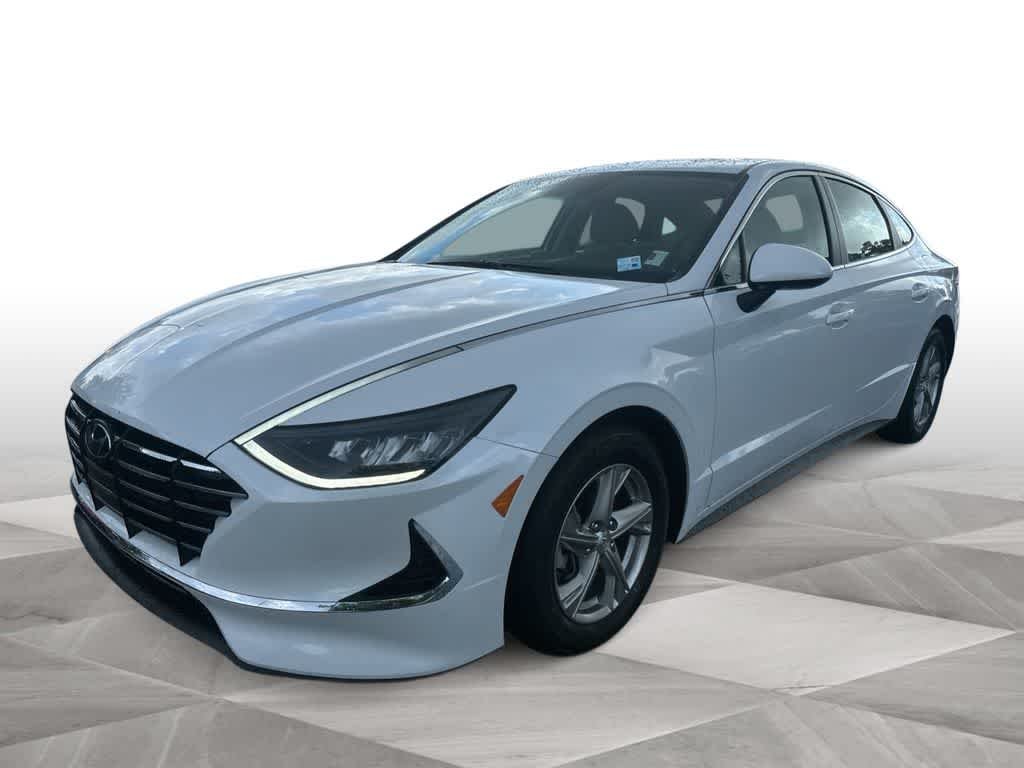 2021 Hyundai Sonata SE
