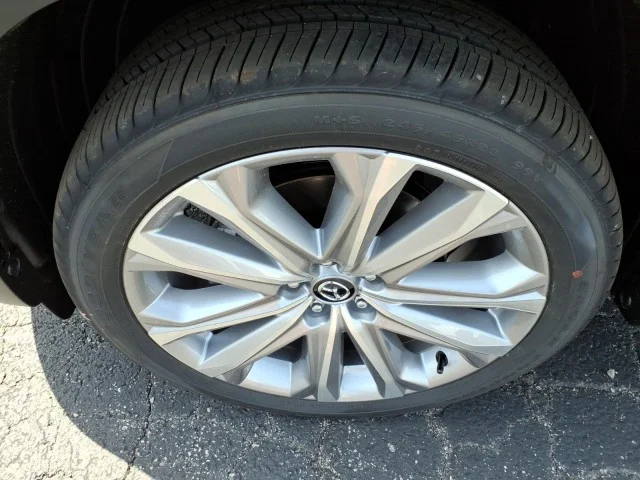 New 2026 GRAY Mazda 2.5 S Premium image 9
