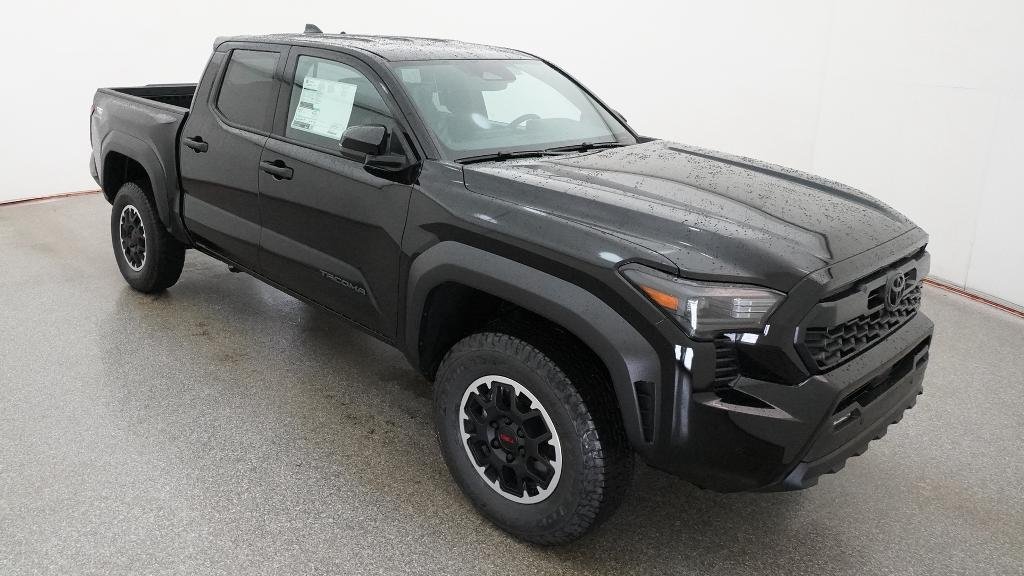 New 2026 Black Toyota TRD Off-Road image 40
