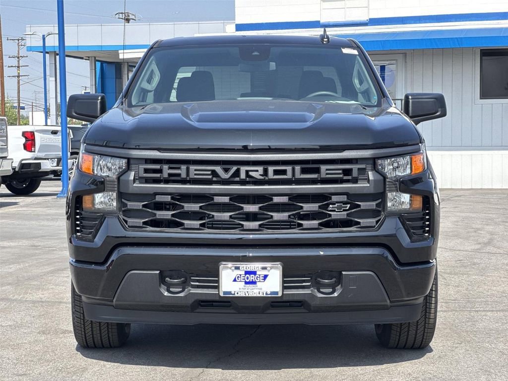2026 Chevrolet Silverado 1500 Custom - Photo 2