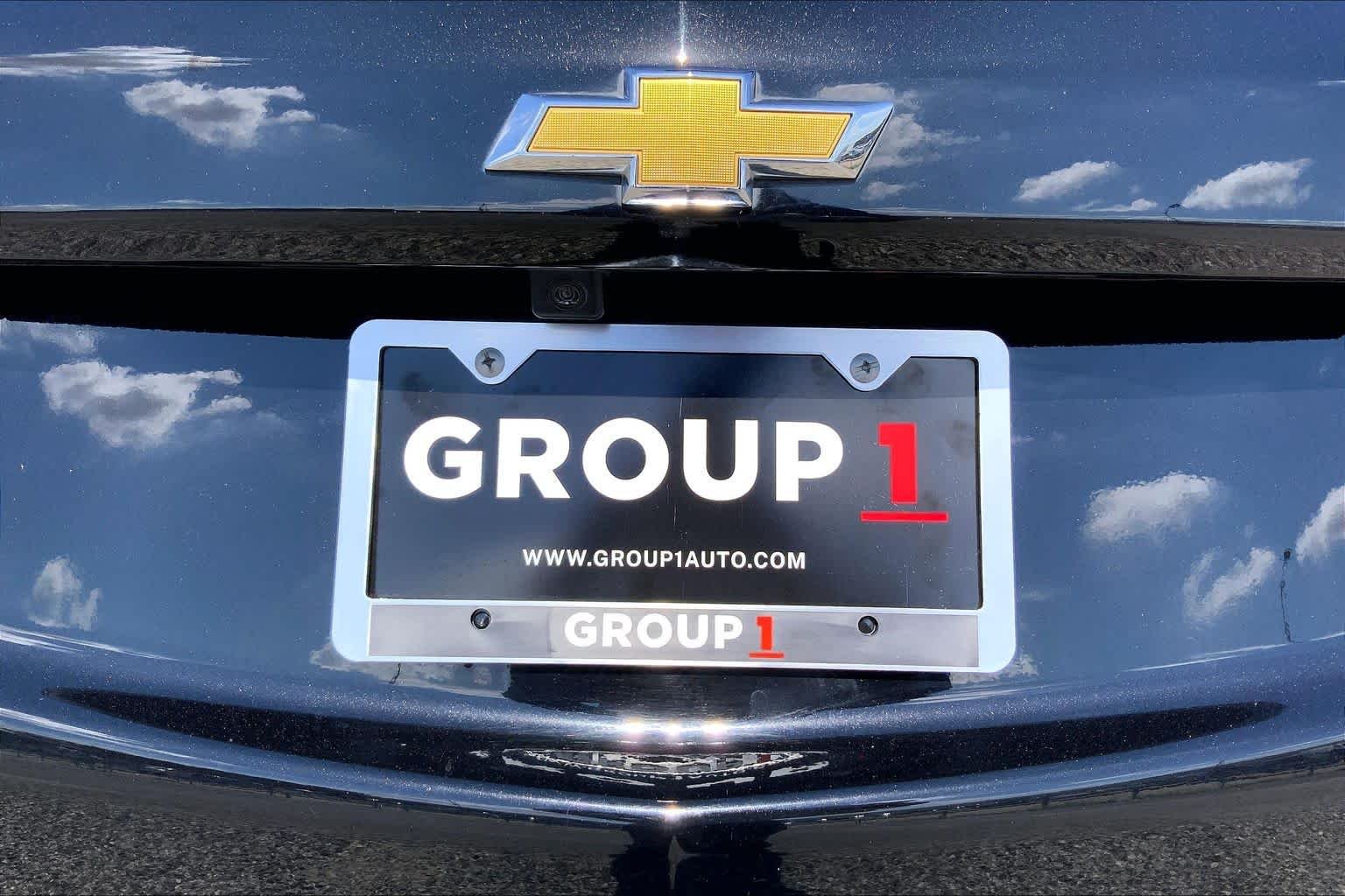 Used 2023 Mosaic Black Metallic Chevrolet LS image 30