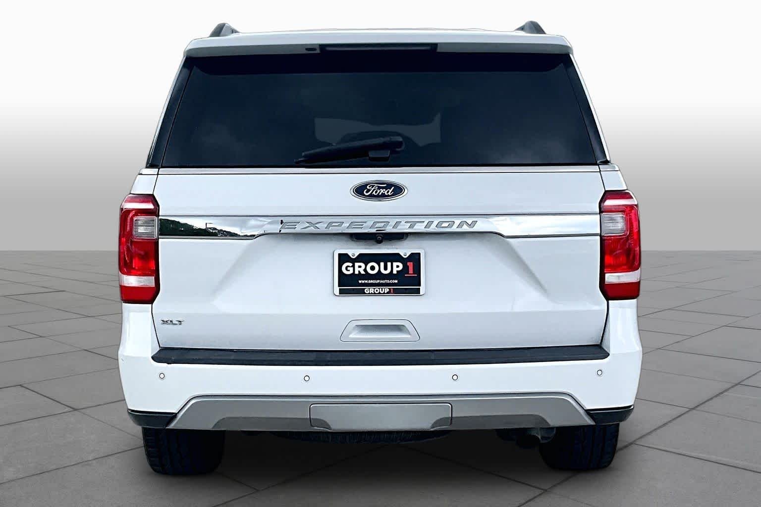 Used 2019 Oxford White Ford XLT image 5