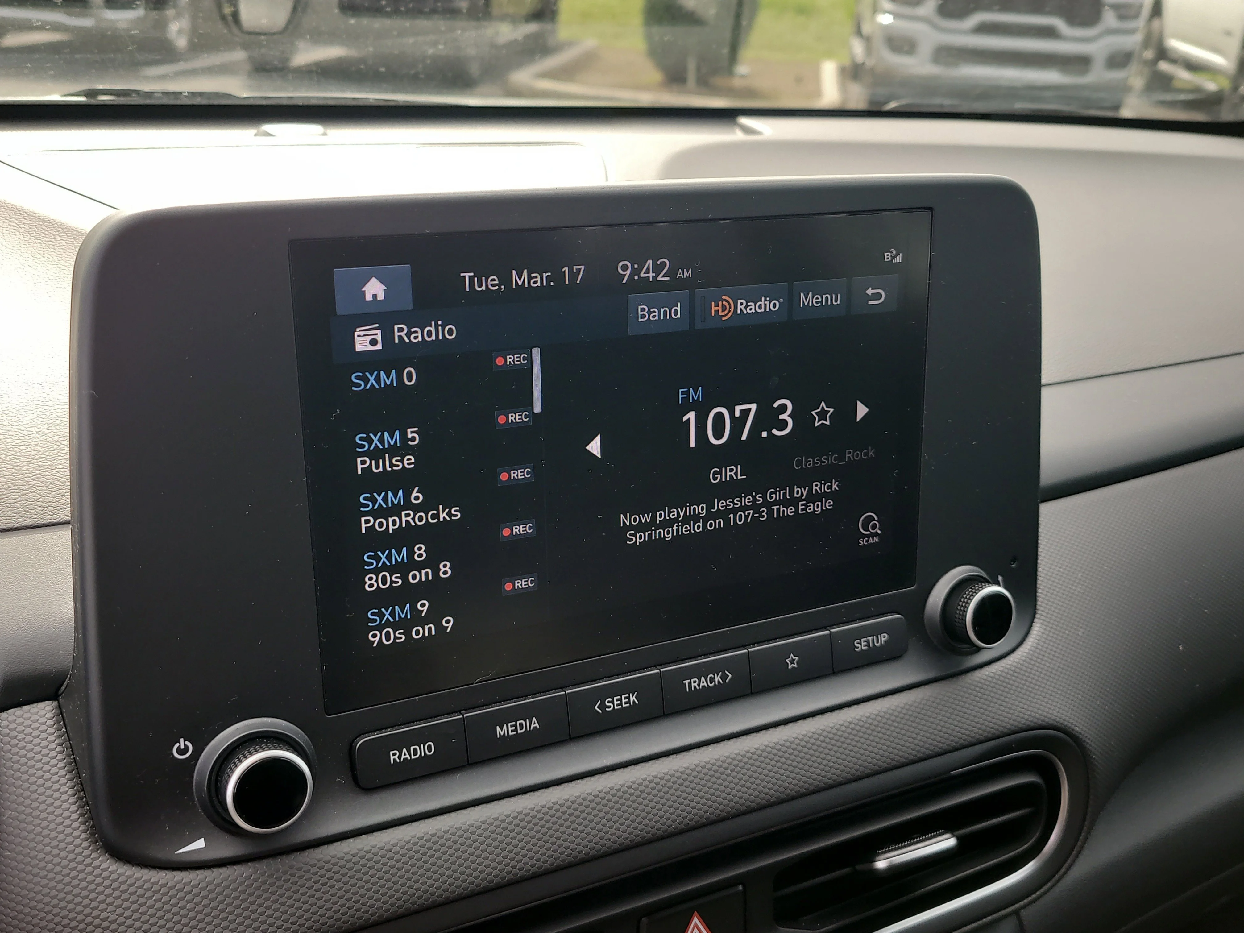 Used 2023 Cyber Silver Hyundai SEL image 20