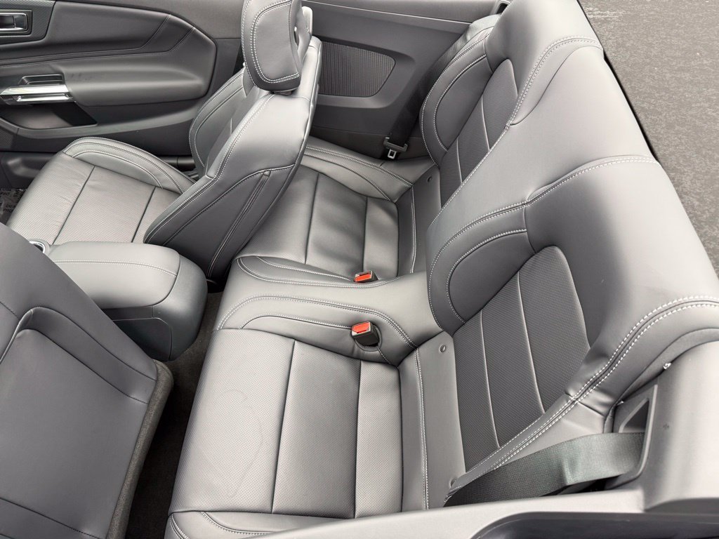 2025 Ford Mustang GT Premium Convertible - Photo 44