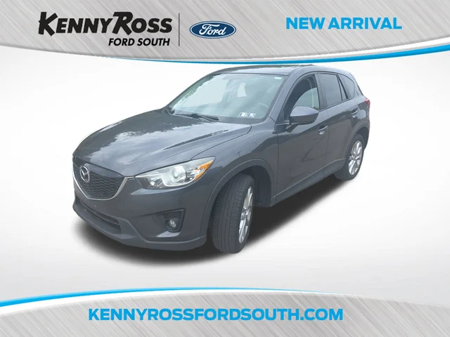 2015 Mazda CX-5 Grand Touring