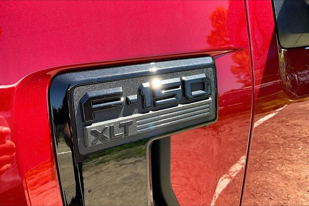 New 2026 Red Ford XLT image 10