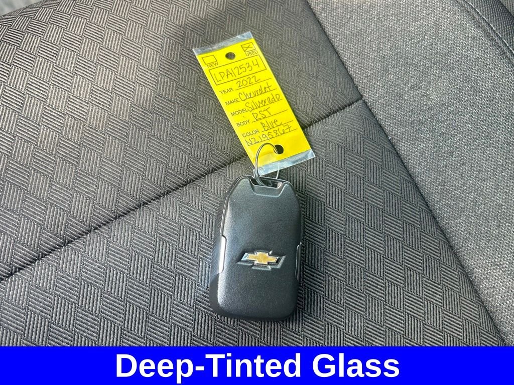 2022 Chevrolet Silverado 1500 Limited RST - Photo 44