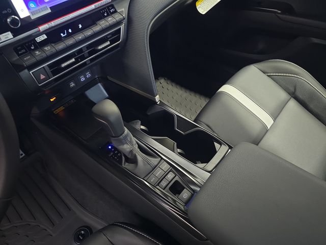 New 2026 Midnight Black Metallic Toyota Nightshade image 23