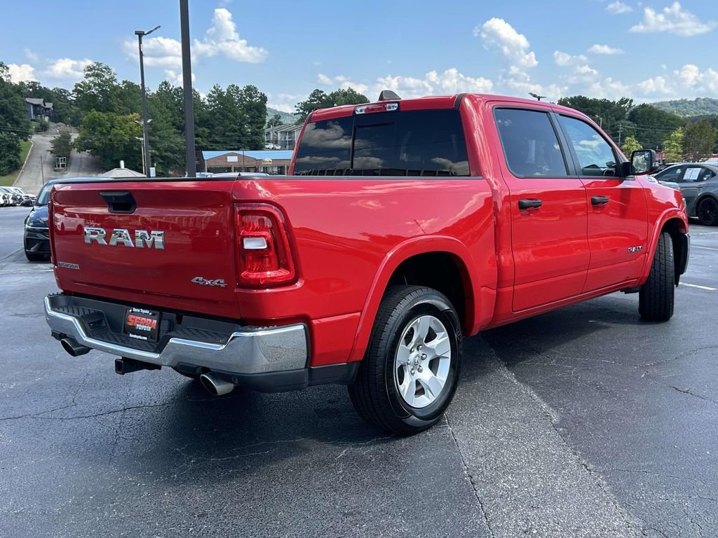 Used 2025 Red Ram Big Horn/Lone Star image 3