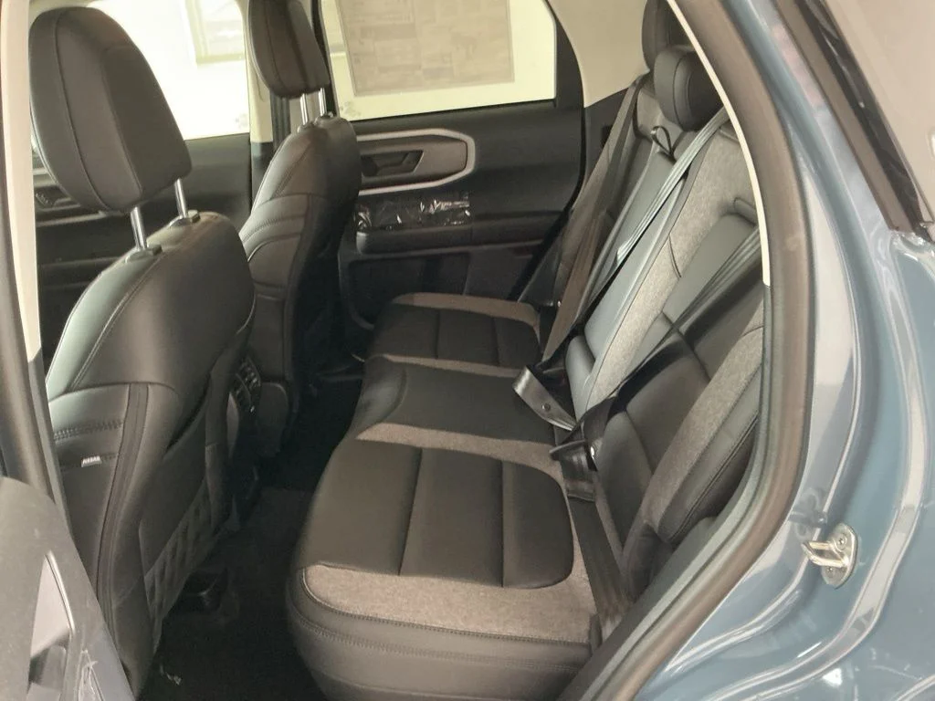 New 2026 Azure Gray Metallic Tri-Coat Ford Big Bend® image 19