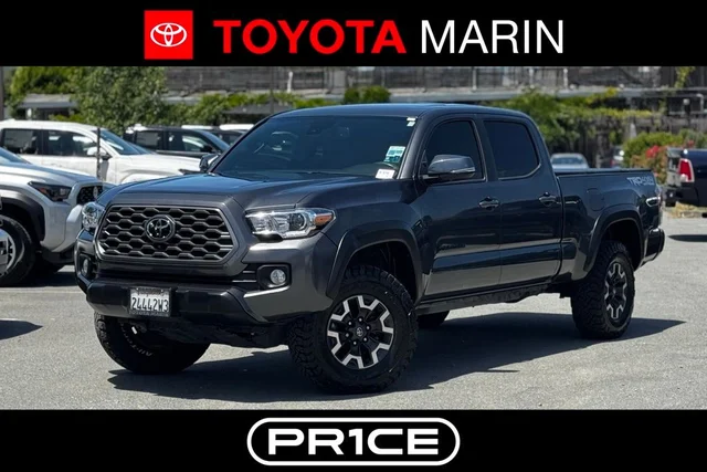 2023 Toyota Tacoma TRD Off-Road