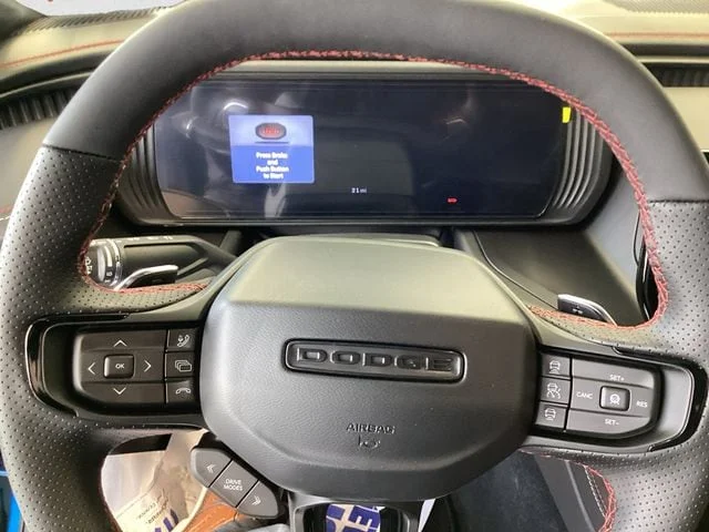 New 2026 Bludicrous Dodge SCAT PACK 2-DOOR AWD image 10