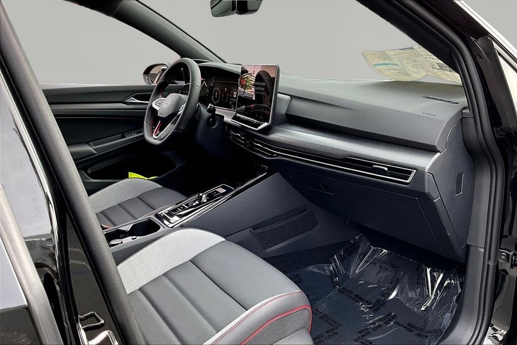 New 2026 Black Volkswagen 2.0T SE image 22