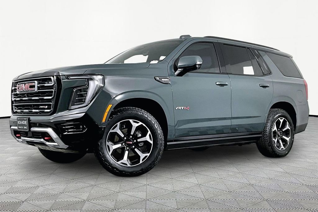 2025 GMC Yukon 4WD AT4's photo