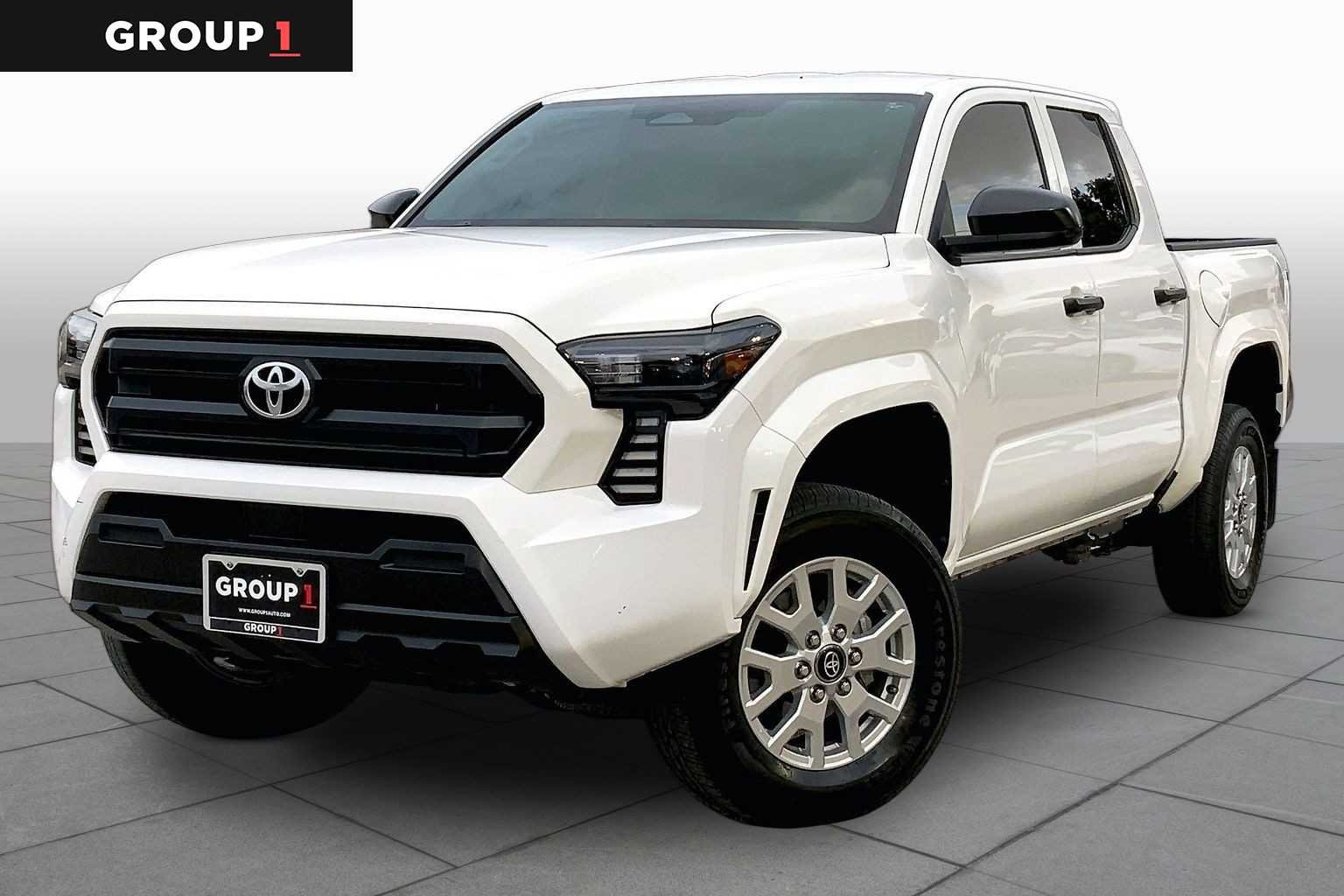 2025 Toyota Tacoma SR