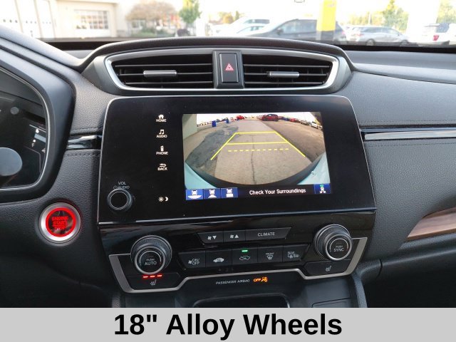 Used 2019 White Honda EX-L image 17